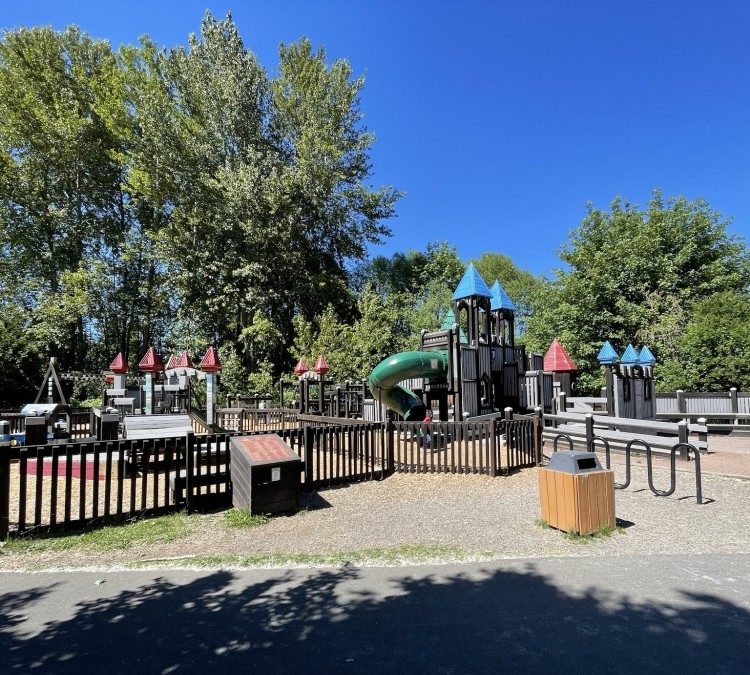North Rose Hill Woodlands Park Playground (Kirkland,&nbspWA)